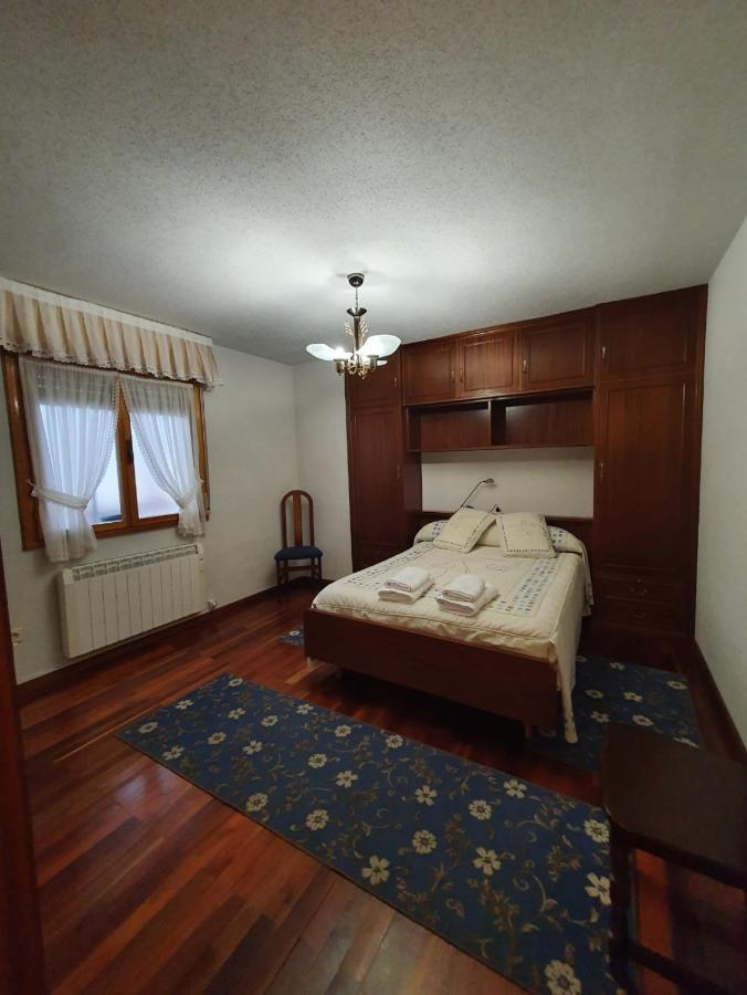 Apartamento Poco Trigo En Potes Luaran gambar