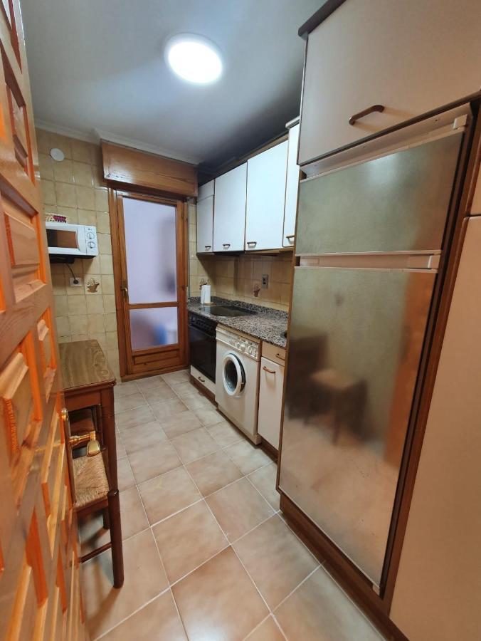 Apartamento Poco Trigo En Potes Luaran gambar
