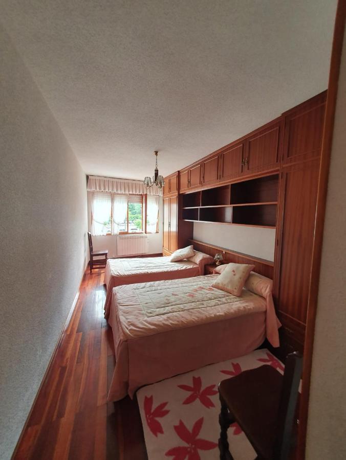 Apartamento Poco Trigo En Potes Luaran gambar