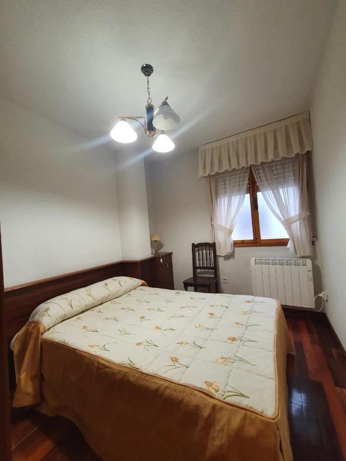 Apartamento Poco Trigo En Potes Luaran gambar