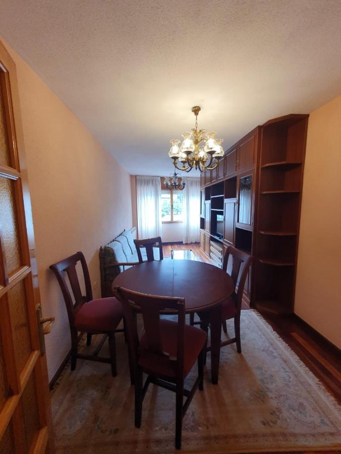 Apartamento Poco Trigo En Potes Luaran gambar
